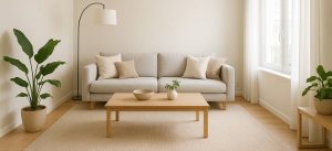 Cómo decorar un apartamento para alquilar