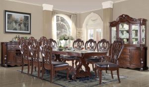 Cómo decorar un comedor clásico, ideas que te encantarán