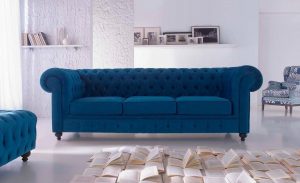 ¿Qué estilos de sofás clásicos existen?